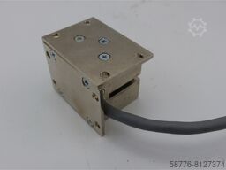 Hübner HEAG 164-15 Verstärker SN: 1555755 + ACC 93 Sensor  !