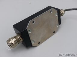 Hübner HEAG 164-15 Verstärker SN: 1555756 + ACC 93 Sensor  !