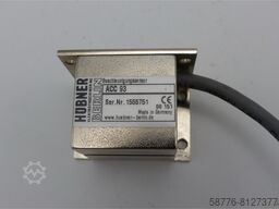 Hübner HEAG 164-15 Verstärker SN: 1555756 + ACC 93 Sensor  !