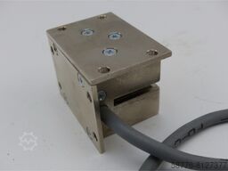 Hübner HEAG 164-15 Verstärker SN: 1555756 + ACC 93 Sensor  !