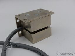 Hübner HEAG 164-15 Verstärker SN: 1555756 + ACC 93 Sensor  !