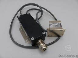 Hübner HEAG 164-15 Verstärker SN: 1555758 + ACC 93 Sensor  !