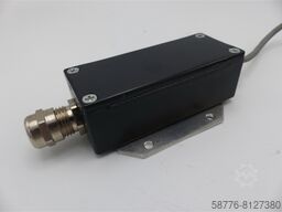 Hübner HEAG 164-15 Verstärker SN: 1555758 + ACC 93 Sensor  !