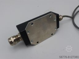 Hübner HEAG 164-15 Verstärker SN: 1555758 + ACC 93 Sensor  !