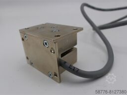 Hübner HEAG 164-15 Verstärker SN: 1555758 + ACC 93 Sensor  !