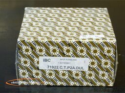 IBC 71922  Spindellager Satz = 2 Stück    !