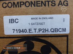 IBC 71940 M Schrägkugellager Satz = 4 Stück  !