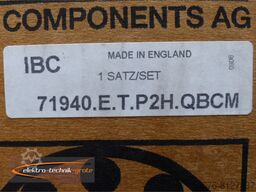 IBC 71940 M Schrägkugellager Satz = 4 Stück !