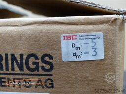 IBC 71940 M Schrägkugellager Satz = 4 Stück  !