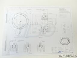 IBO ARL 325 . 00 PR50 Axial Radiallager - ! -