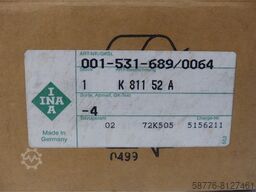 INA K 811 52 A Axial-Zylinderrollenlager !