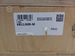 INA K811 / 600 - M Axial-Rollenkranz SN:A640 !