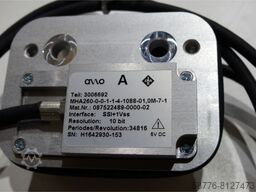 INA MHA260-0-0-1-1-4-1088-01,0M-7-1 Winkelmesssystem !