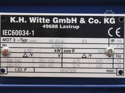 RTZ/Varvel Witte FRT 85/B3 1/100 WW 80-4