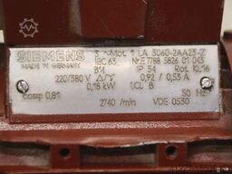 ebm 2CF2062-OEA