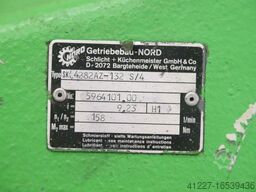 Nord SK 4282AZ-132 S/4  SK 132 S/4
