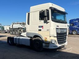 DAF XF 460 (BOITE MANUELLE / MANUAL GEARBOX / PROPRE)