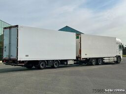 DAF XF 480 FAR SSC 6X2 50 CC COMBI 2x LIFT CARRIER T