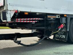 DAF XF 480 FAR SSC 6X2 50 CC COMBI 2x LIFT CARRIER T