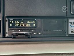 DAF XF 480 FAR SSC 6X2 50 CC COMBI 2x LIFT CARRIER T