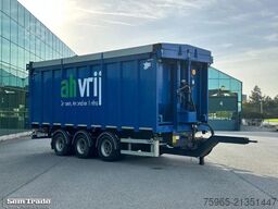 LAG M-3-24 + PIET RUIZEVELD DS LIFT AXLE 72.000 KM S