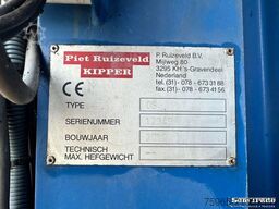 LAG M-3-24 + PIET RUIZEVELD DS LIFT AXLE 72.000 KM S