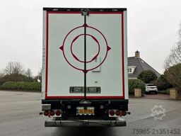 LAMBERET THERMO KING SLX300 WITH ONLY 763 HOURS !!! NEW A