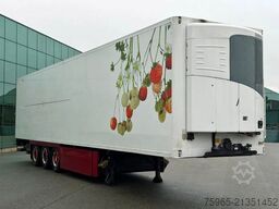 LAMBERET THERMO KING SLX300 WITH ONLY 763 HOURS !!! NEW A