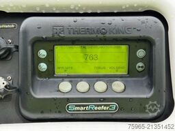 LAMBERET THERMO KING SLX300 WITH ONLY 763 HOURS !!! NEW A