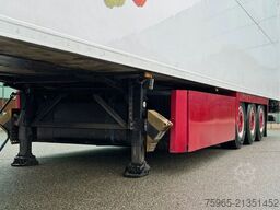 LAMBERET THERMO KING SLX300 WITH ONLY 763 HOURS !!! NEW A