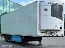 SCHMITZ CARGOBULL SCB*S3B THERMO KING SLXe 300 LIFT AXLE HOLLAND-T