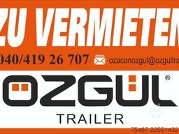 WEB-TRAILER Web-Trailer Genset Kühlagrigat 3x Vorhanden