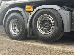 MAN TGS 26.500 6X2 Retarder NAVI AHK Meiller