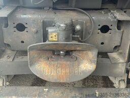 MAN TGS 26.500 6X2 Retarder NAVI AHK Meiller