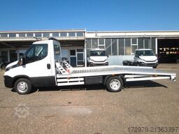 IVECO 35 C15 3.0*Maxi-Neuer Alu Aufbau 4.80m*Euro6*
