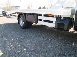 IVECO 35 C15 3.0*Maxi-Neuer Alu Aufbau 4.80m*Euro6*