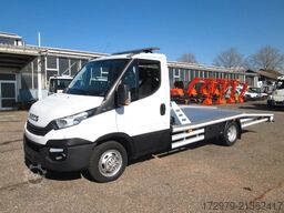 IVECO 35 C15 3.0*Maxi-Neuer Alu Aufbau 4.80m*Euro6*