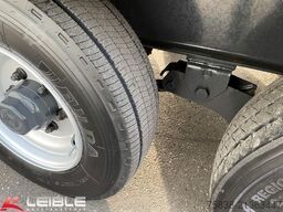 Wörmann 10,5t - 3 Seitenkipper mit Rampen / Bordwände