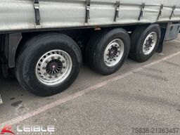 KRONE SD*Standard Tautliner*Liftachse*SAF-Achsen*