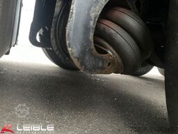 KRONE SD*Standard Tautliner*Liftachse*SAF-Achsen*