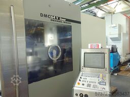 Deckel Maho DMC 64V linear