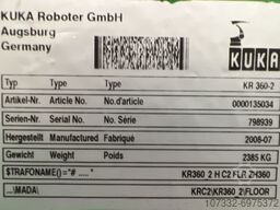 Kuka KR360-2