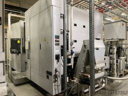 Mori Seiki NH 8000 DCG
