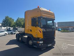 Scania R520 V8