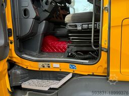 Scania R520 V8