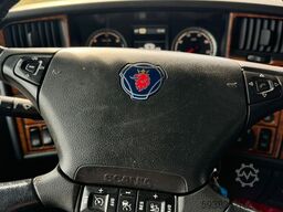 Scania R520 V8