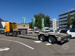 Scania R520 V8