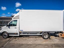 MAN TGE 5.180 + d'Hollandia 750kg