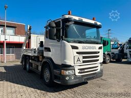 SCANIA G400 MEILLER Absetzkipper  6x2
