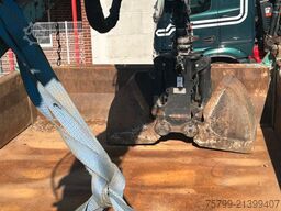 MERCEDES-BENZ 1829 Axor MEILLER 3Skipper + AK 120.2E Kran